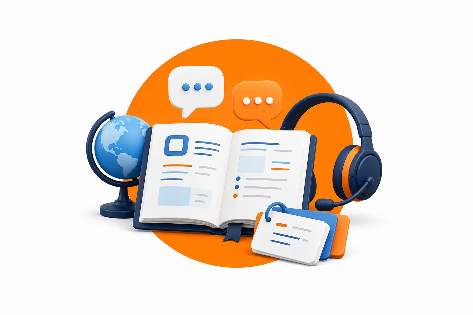 Anglais professionnel — VTEST Business English 4 Skills