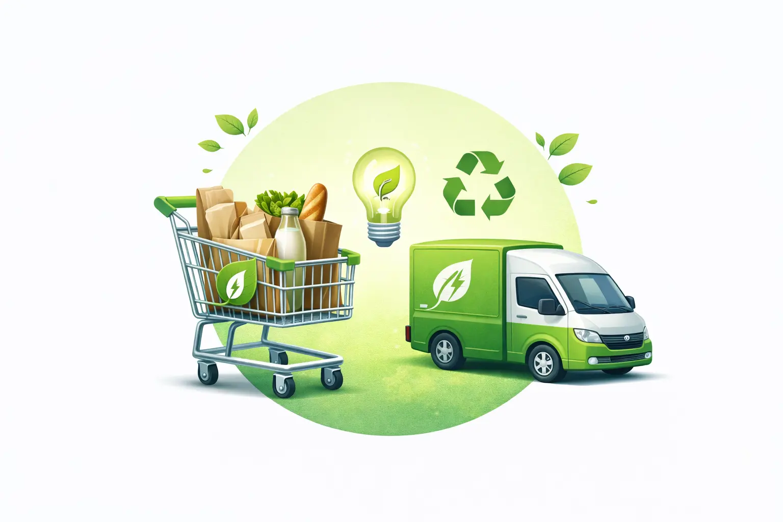 Transition Écologique et Pratiques Durables en Commerce